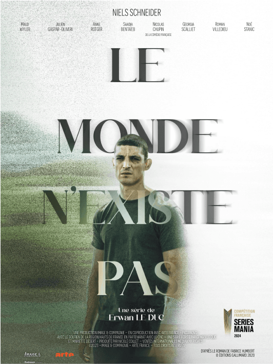 Le monde n'esxiste pas